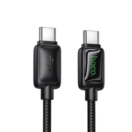 kabel-usb-c-do-usb-c-hoco-3a-60w-12-m-z-lcd-u146-czarny
