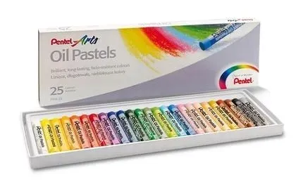 kredki-pastele-25-kolorow-pentel-pentel