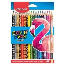 kredki-colorpeps-animals-18-kolorow-maped-maped