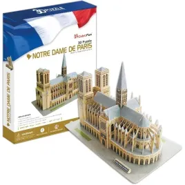 notre-dame-swiatlo-puzzle-3d-cubicfun