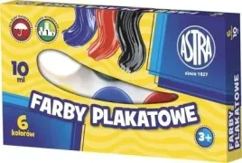 farby-plakatowe-6-kolorow-10ml-astra-astra-papier