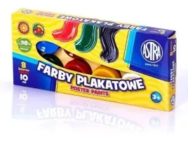 farby-plakatowe-8-kolorow-10ml-astra-astra-papier