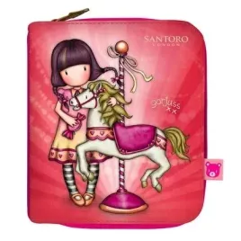 skladany-portfel-gorjuss-fairground-carousel-sant