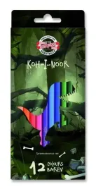 kredki-3592-dino-12-kolorow-koh-i-noor