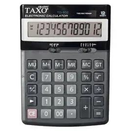 kalkulator-taxo-12-pozycyjny-tg-932-czarny-titan