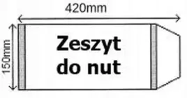 okladka-na-zeszyt-do-nut-a5-25szt-narnia-narnia