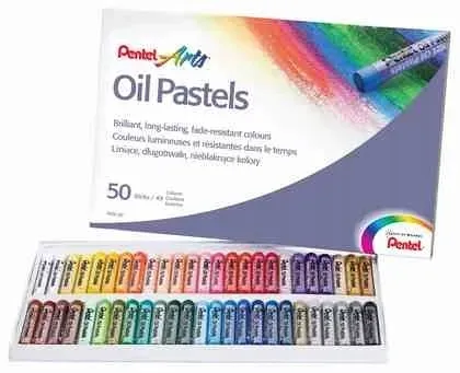 kredki-pastele-50-kolorow-pentel-pentel
