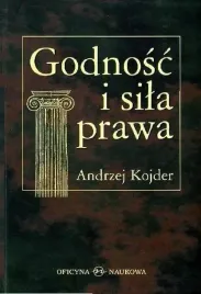 godnosc-i-sila-prawa-br-oficyna-naukowa