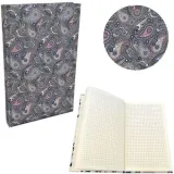 notes-a5-soft-touch-paisley-pastelove-bee-bee