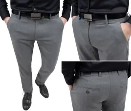 spodnie-meskie-slim-fit-szare-wizytowe-gladkie-37