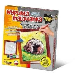 wypukla-malowanka-futrzak-swinka-mor-dlugowlosa