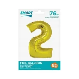 balon-foliowy-cyfra-2-zlota-smart-76cm