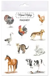 magnesy-zwierzeta-wiejskie-mama-maluje