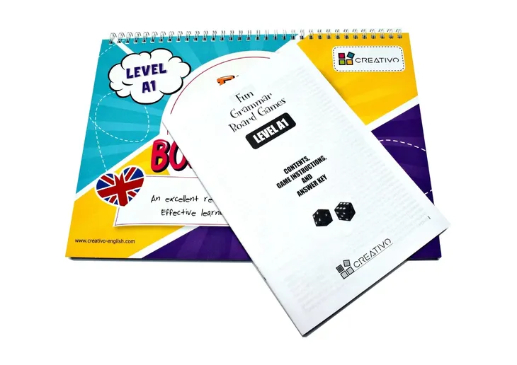 fun-grammar-board-games-level-a1-creativo-creativ-klasa-4-5-6