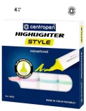 zakreslacz-soft-4-kolory-centropen-kod-producenta-4-6252-0404