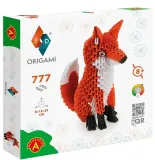 origami-3d-lis-alex-alexander-stan-nowy