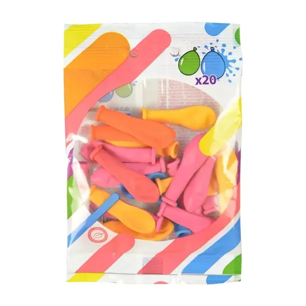 balony-wodne-20szt-arpex-dlugosc-25-cm
