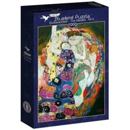 puzzle-1000-dziewice-gustave-klimt-1913