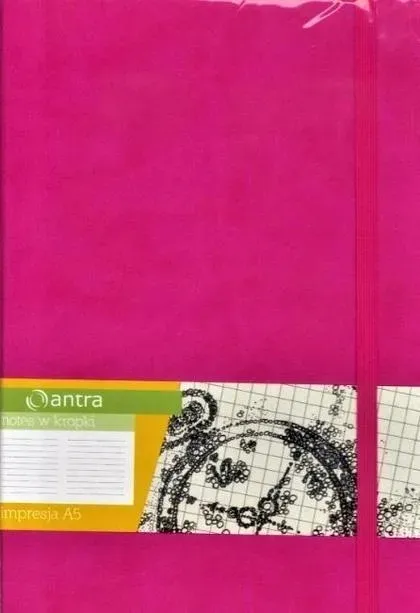 notes-a5-kropki-impresja-rozowy-antra
