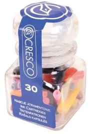 naboje-do-pior-mix-kolorow-sloiczek-30-sztuk