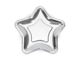talerzyki-gwiazdki-srebrne-18cm-6szt-partydeco