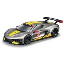 race-2020-chevrolet-corvette-c8r-yellow-bburago