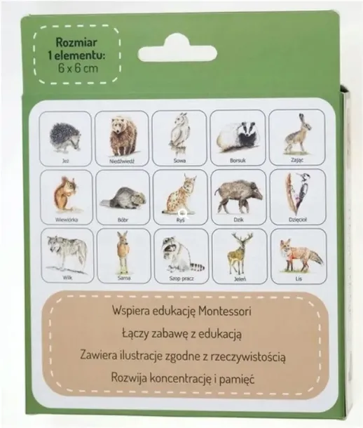memo-zwierzeta-lesne-plec-chlopcy-dziewczynki