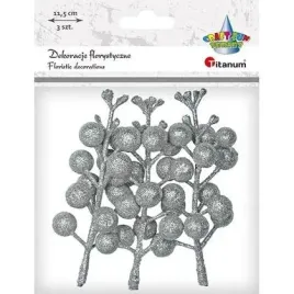 galazki-owocow-winobluszczu-srebrne-3szt-titanum