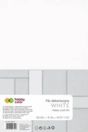 filc-dekoracyjny-bialy-10szt-happy-color-gdd