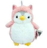 pingwin-romek-rozowy-20cm-tulilo-stan-nowy