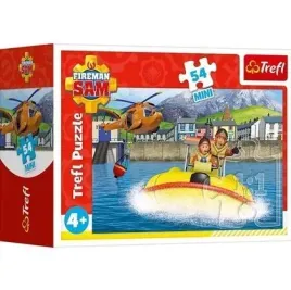 puzzle-54-mini-strazak-sam-w-gotowosci-4-trefl-tr