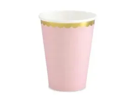 kubeczki-jasnorozowe-220ml-6szt-partydeco
