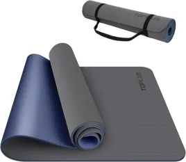 toplus-mata-treningowa-fitness-yoga-183-x-61-szary-niebieski