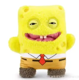 pluszaki-spongebob-kanciastoporty-seria-male-potwory-smieszny-brzydki