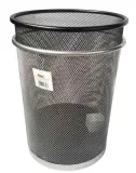 kosz-okragly-czarny-net