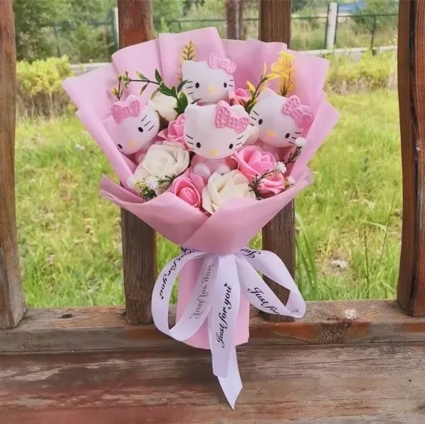 bukiet-hello-kitty-pluszowy-prezent-walentynki-technika-wykonania-inny