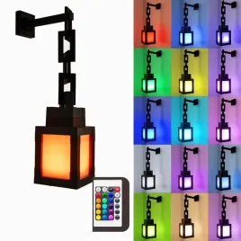 lampka-nocna-minecraft-brazowa-pikselowa-rgb-zdalne-sterowanie-16-kolorow