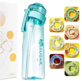 butelka-na-wode-650ml-kubek-zapachowy-przyprawa-butelka-wody-7szt