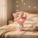 bukiet-hello-kitty-pluszowy-prezent-walentynki-stan-nowy