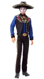 barbie-dia-de-muertos-ken-mattel