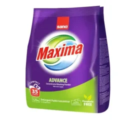 sano-maxima-advance-proszek-do-prania-universal-na-trudne-plamy-125-kg