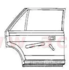 mercedes-w114-w115-reperaturka-korytko-drzwi-lewy-tyl