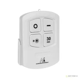 lampa-6-led-maclean-zestaw-z-pilotem-na-baterie-3xaaa-mce165