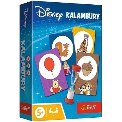 kalambury-disney-trefl