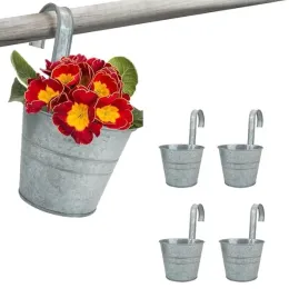 sporgard-5-szt-metalowych-doniczek-wiszacych-124-cm-w-stylu-rustykalnym