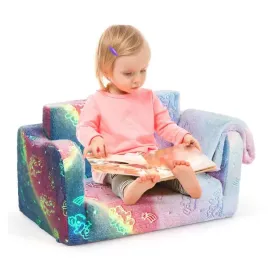 rozkladana-sofa-dziecieca-z-kocem-fluoroscencyjna-pufa-dla-dzieci