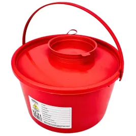 pojemnik-na-odpady-medyczne-35-4l-czerwony-plastikowy-niski-twardoscienny
