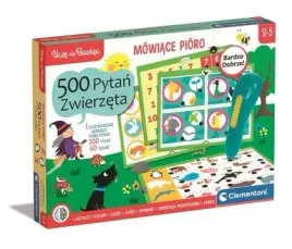 mowiace-pioro-500-pytan-zwierzeta-50781-literatur
