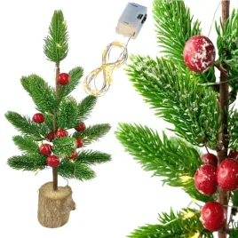 mala-choinka-stroik-sztuczna-osniezona-jarzebina-drzewko-swieta-lampki-led