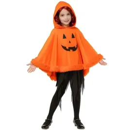 stroj-dla-dzieci-dynia-poncho-z-kapturem-godan-rozm-116-152-cm